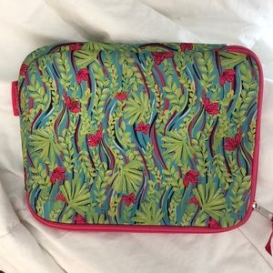 Lilly Pulitzer Tropical Tablet Sleeve 8 x 10.5